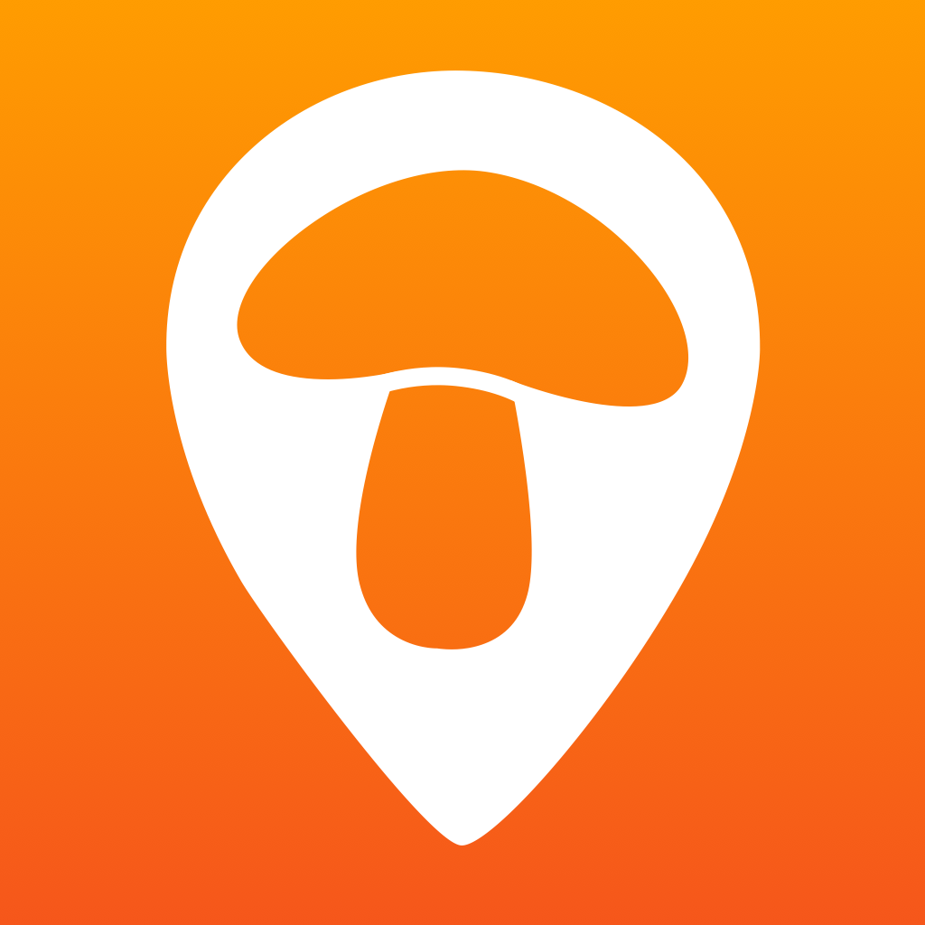 Pickfungi logo